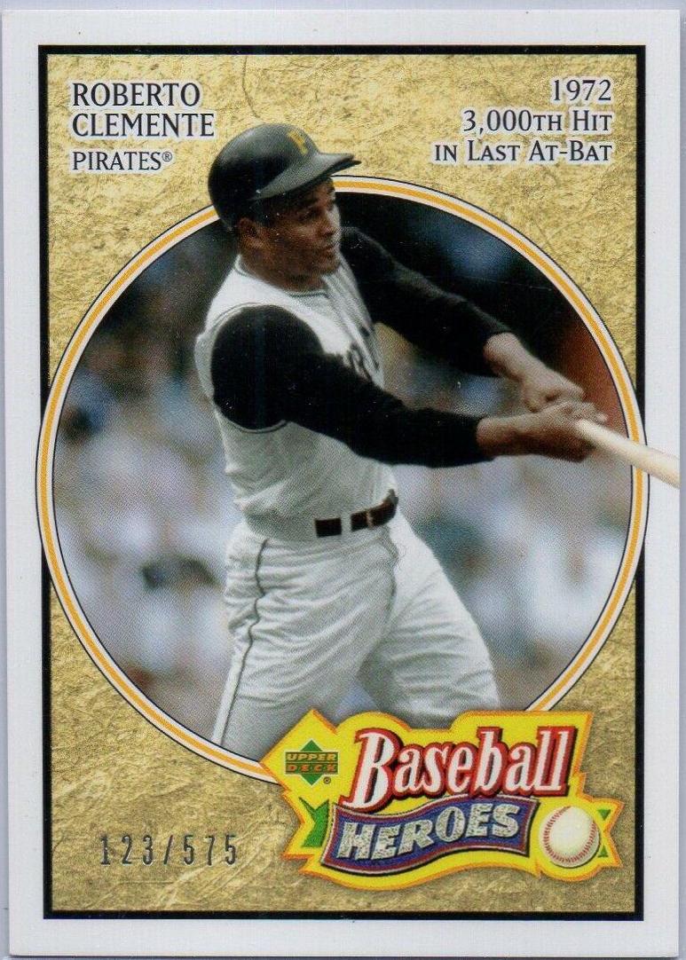 Roberto Clemente #169
