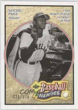 Satchel Paige #181