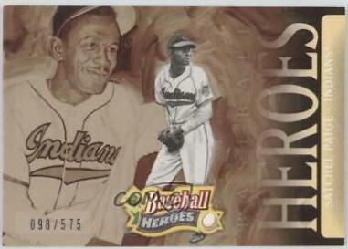Satchel Paige #185