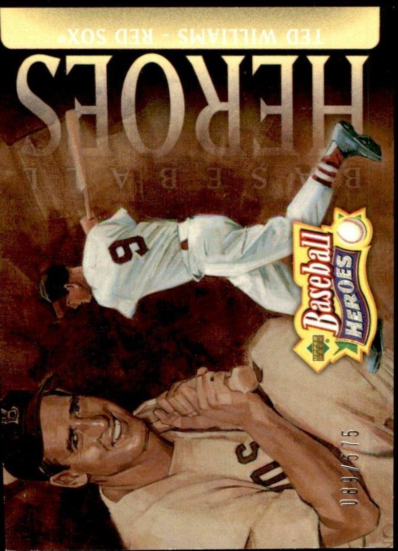 Ted Williams #190