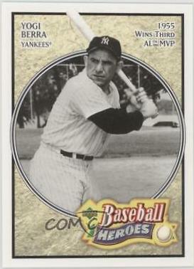 Yogi Berra #96
