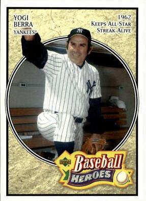 Yogi Berra #98