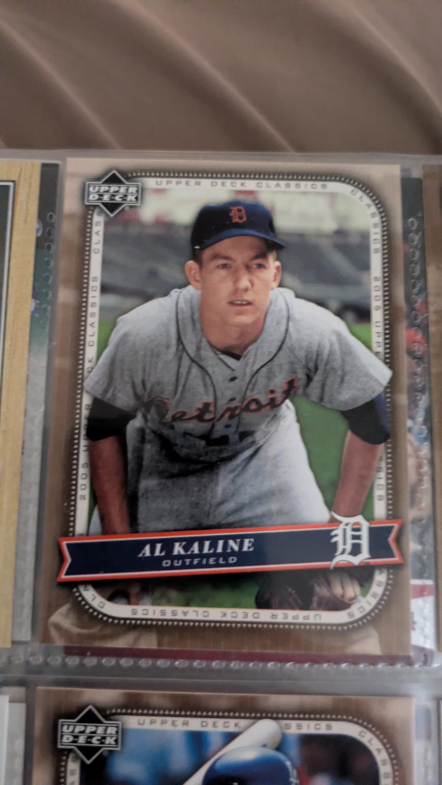 Al Kaline #1