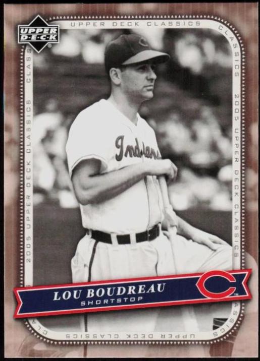 Lou Boudreau #66