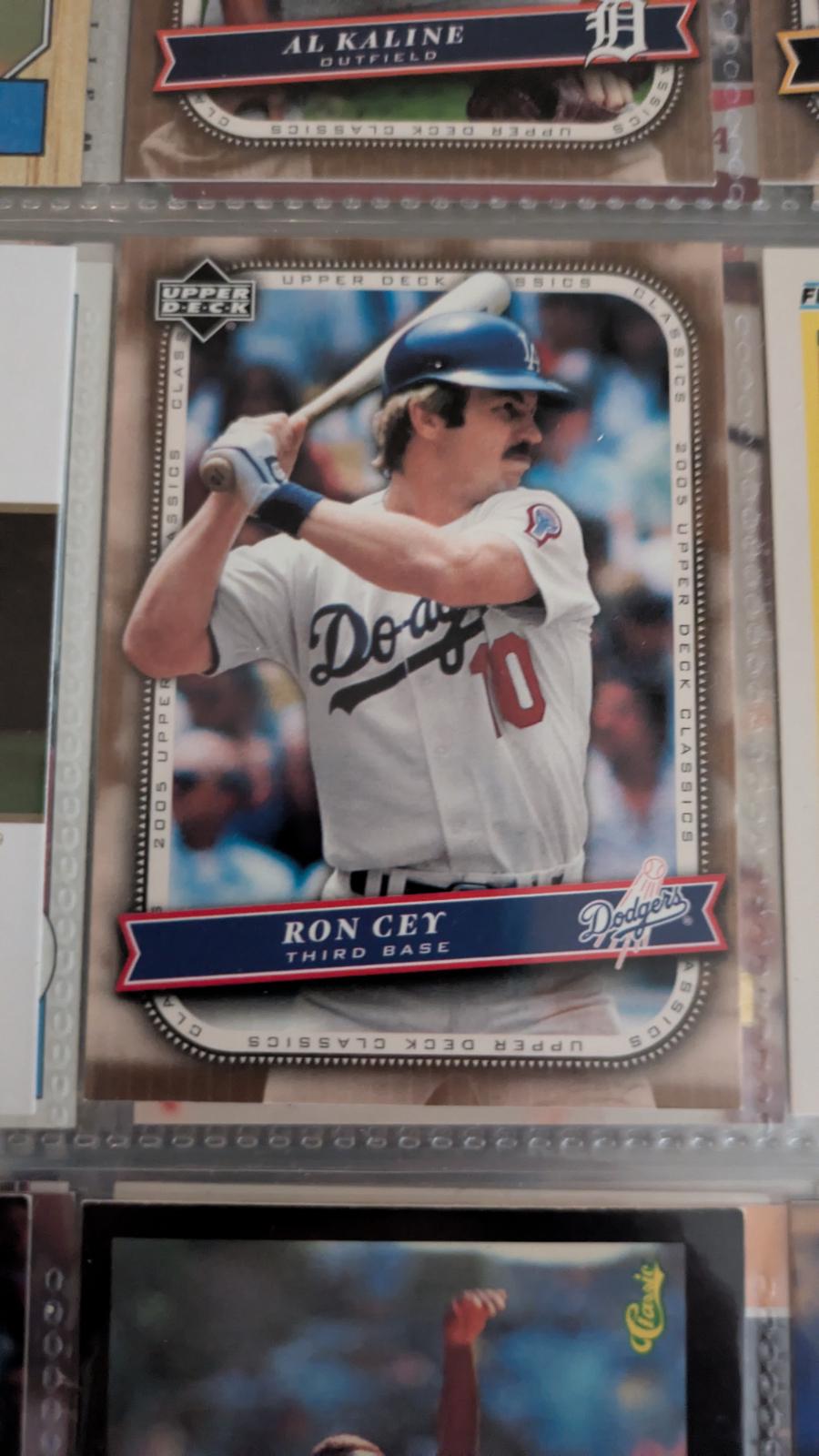 Ron Cey #85