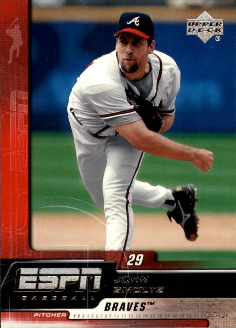 John Smoltz #9