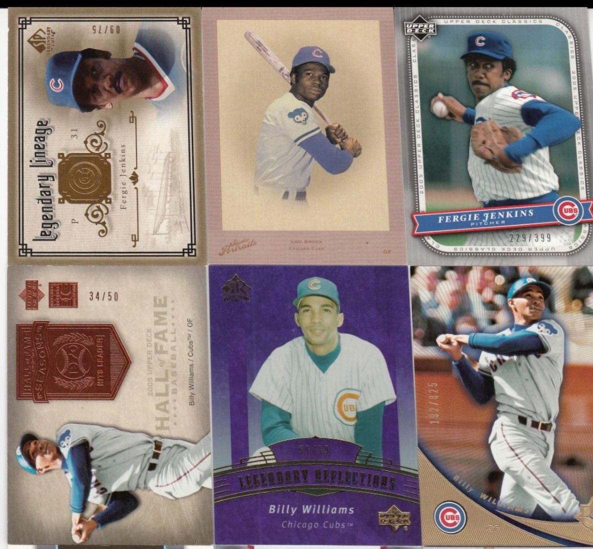 Billy Williams #159