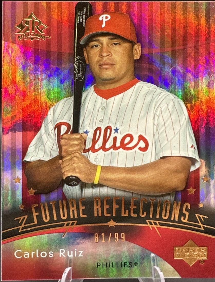 Carlos Ruiz [Red] #208