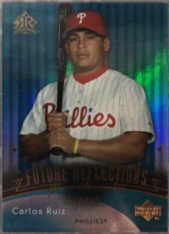 Carlos Ruiz [Turquoise] #208