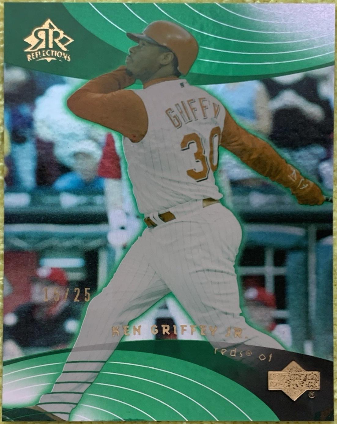 Ken Griffey Jr. [Emerald] #28