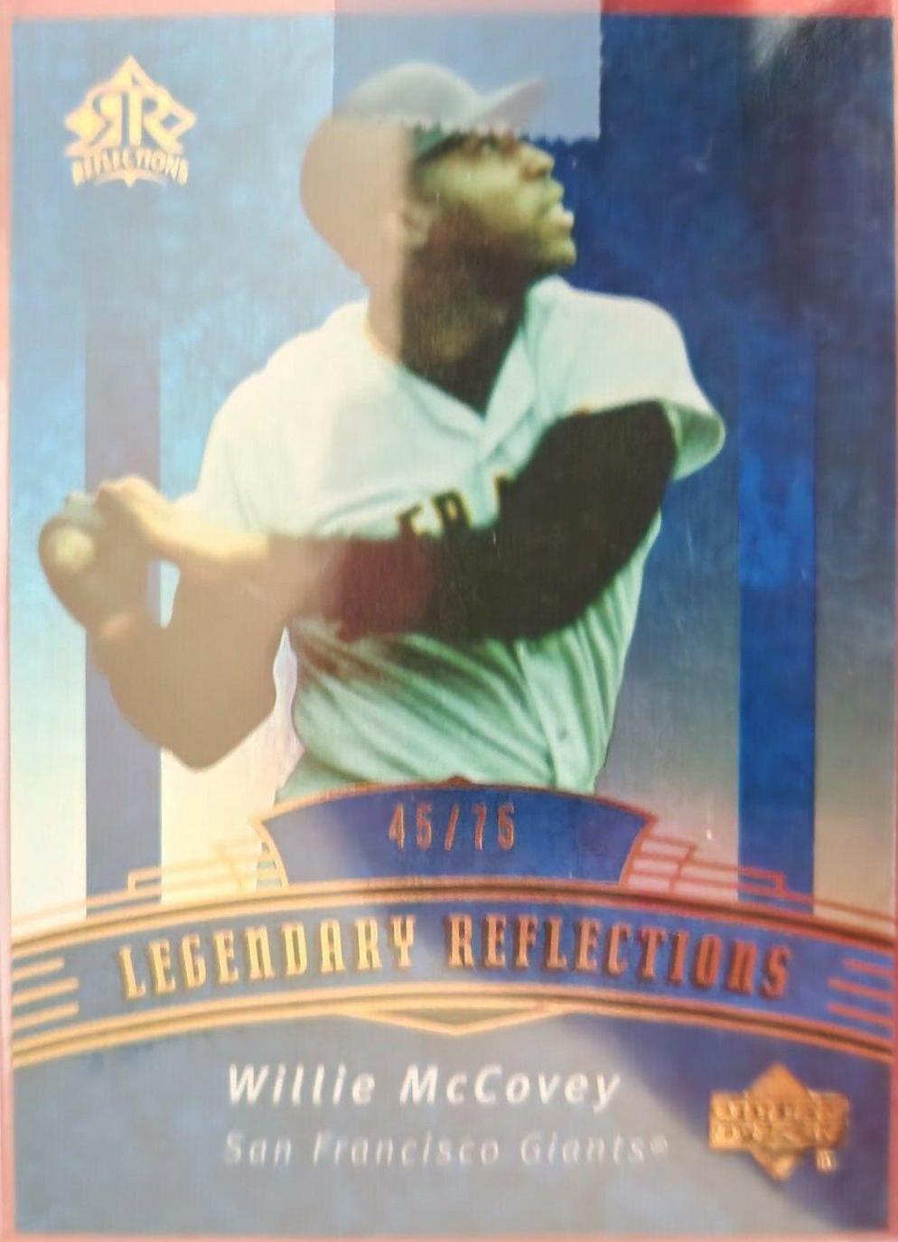 Willie McCovey [Blue] #177