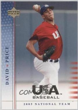 David Price #USA59