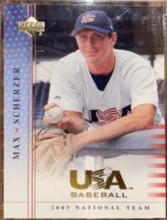 Max Scherzer #USA56