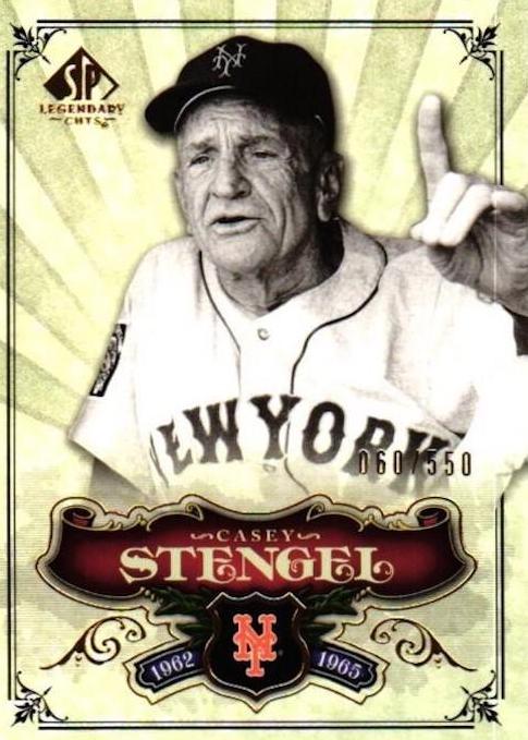Casey Stengel #180