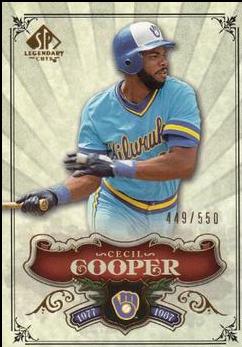 Cecil Cooper #101