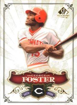George Foster #70
