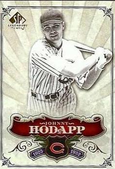 Johnny Hodapp #81