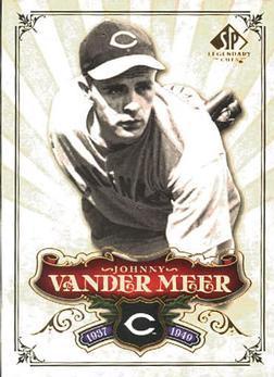 Johnny Vander Meer #33