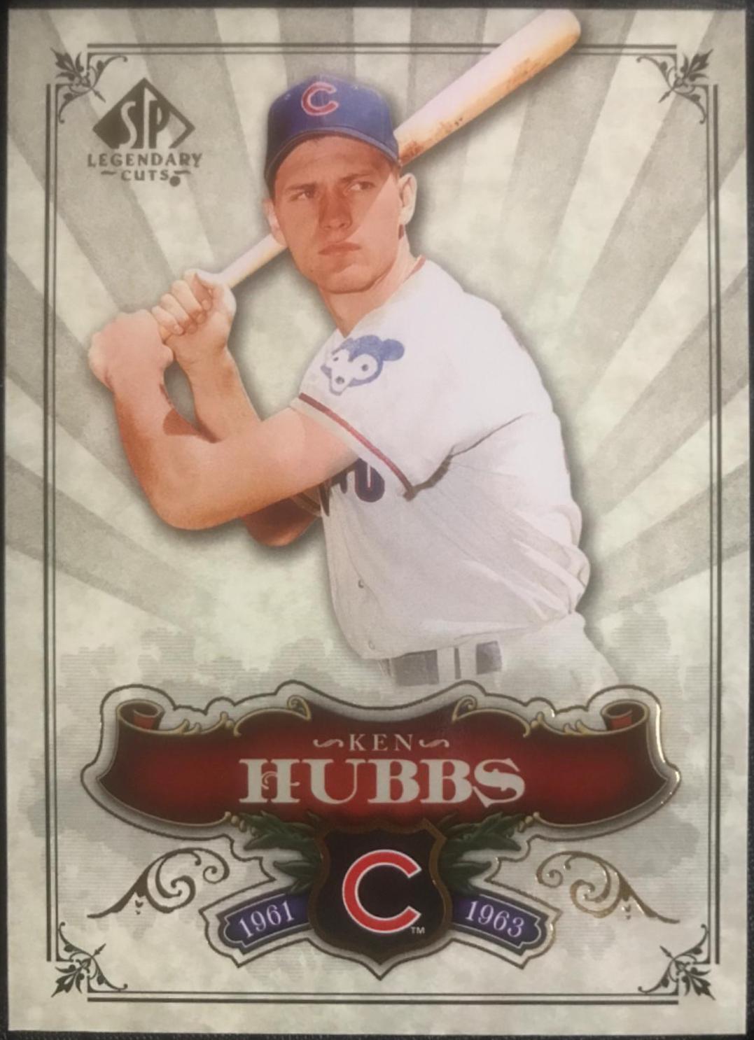 Ken Hubbs #50