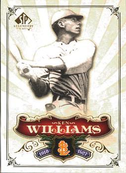 Ken Williams #6