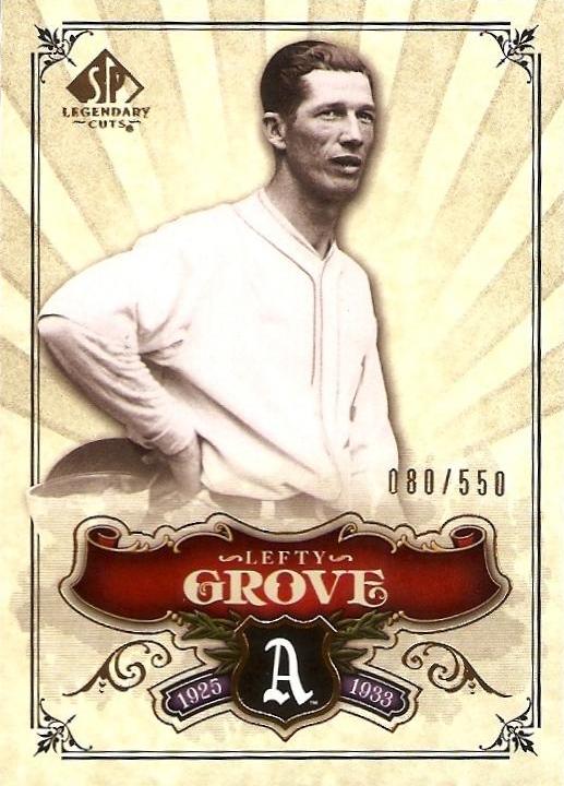 Lefty Grove #200