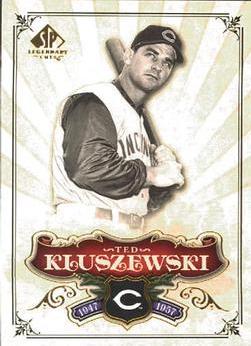 Ted Kluszewski #74