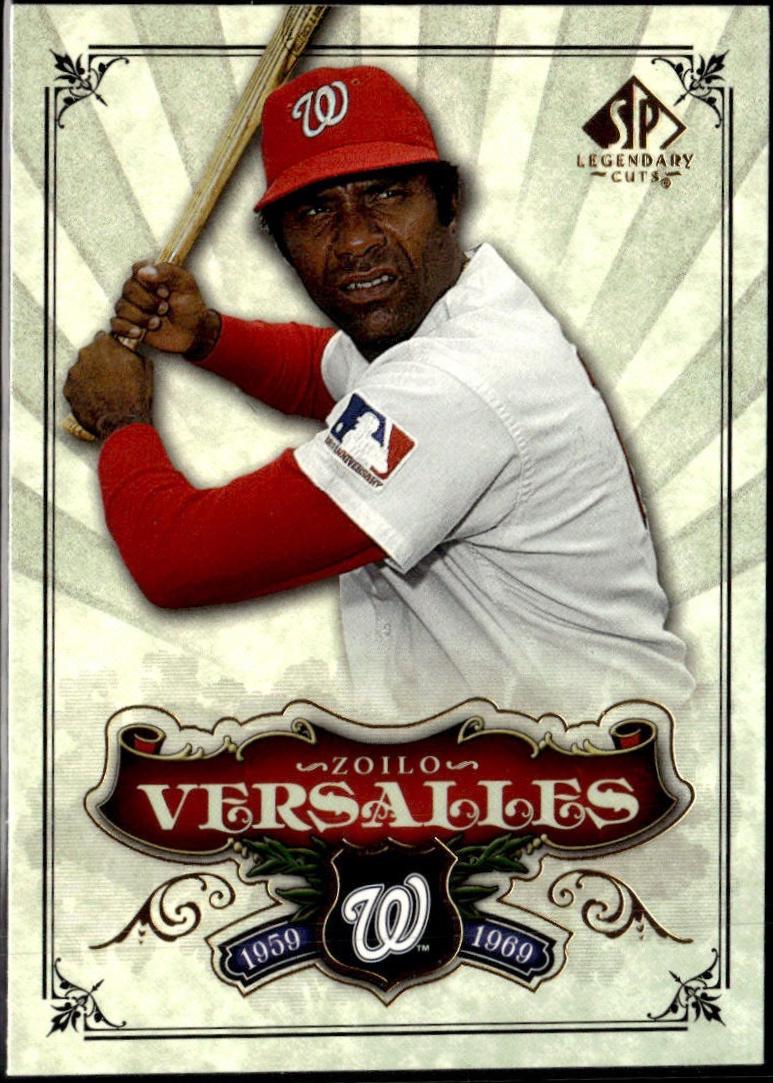 Zoilo Versalles #98