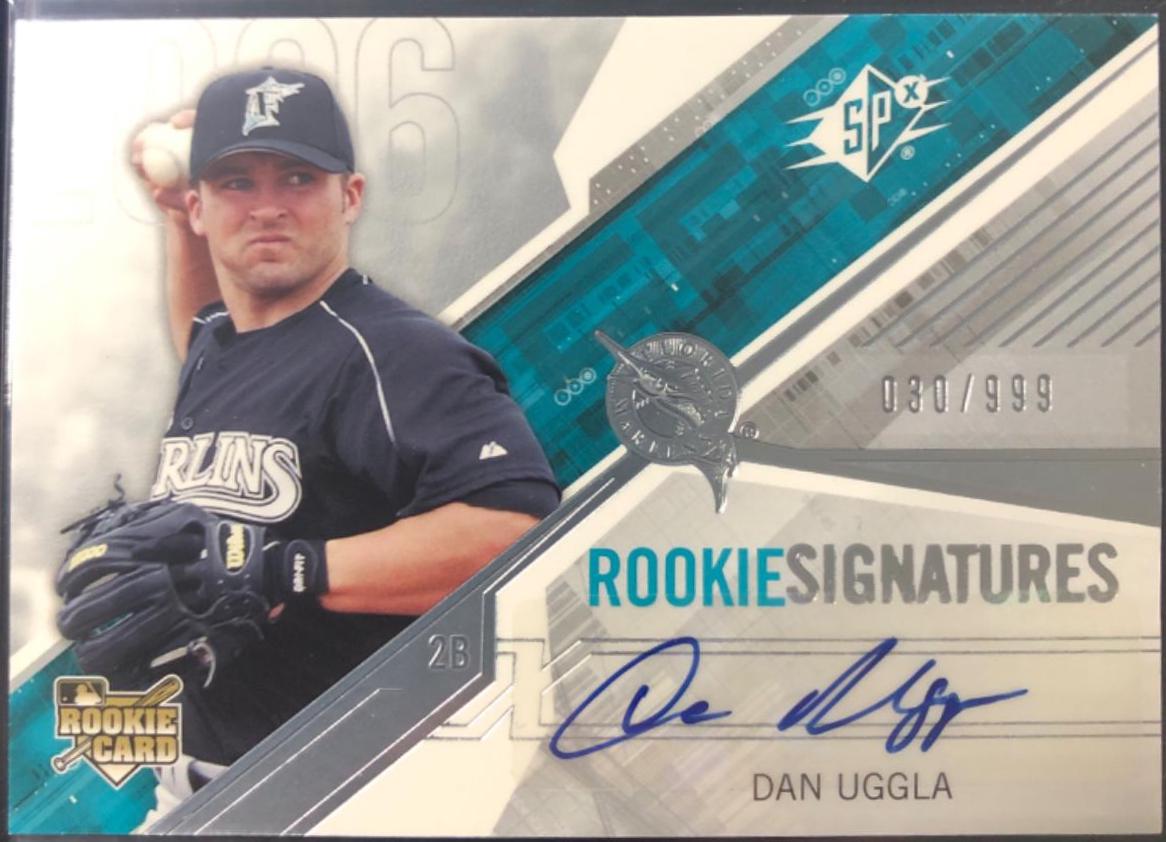 Dan Uggla #158