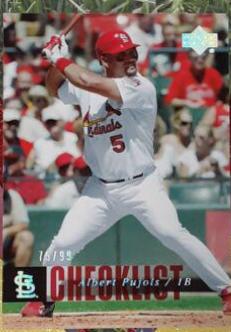 Albert Pujols [Silver Spectrum] #877