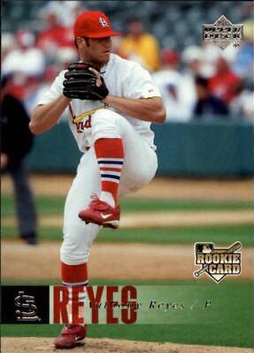 Anthony Reyes #996