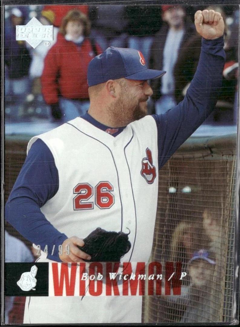 Bob Wickman [Silver Spectrum] #582