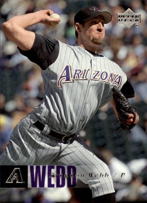 Brandon Webb #20