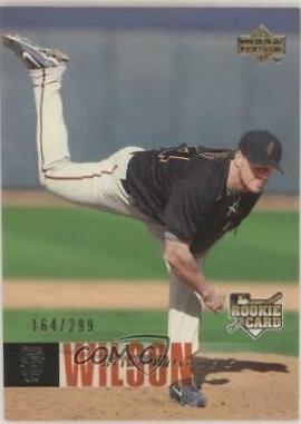 Brian Wilson [Gold] #984