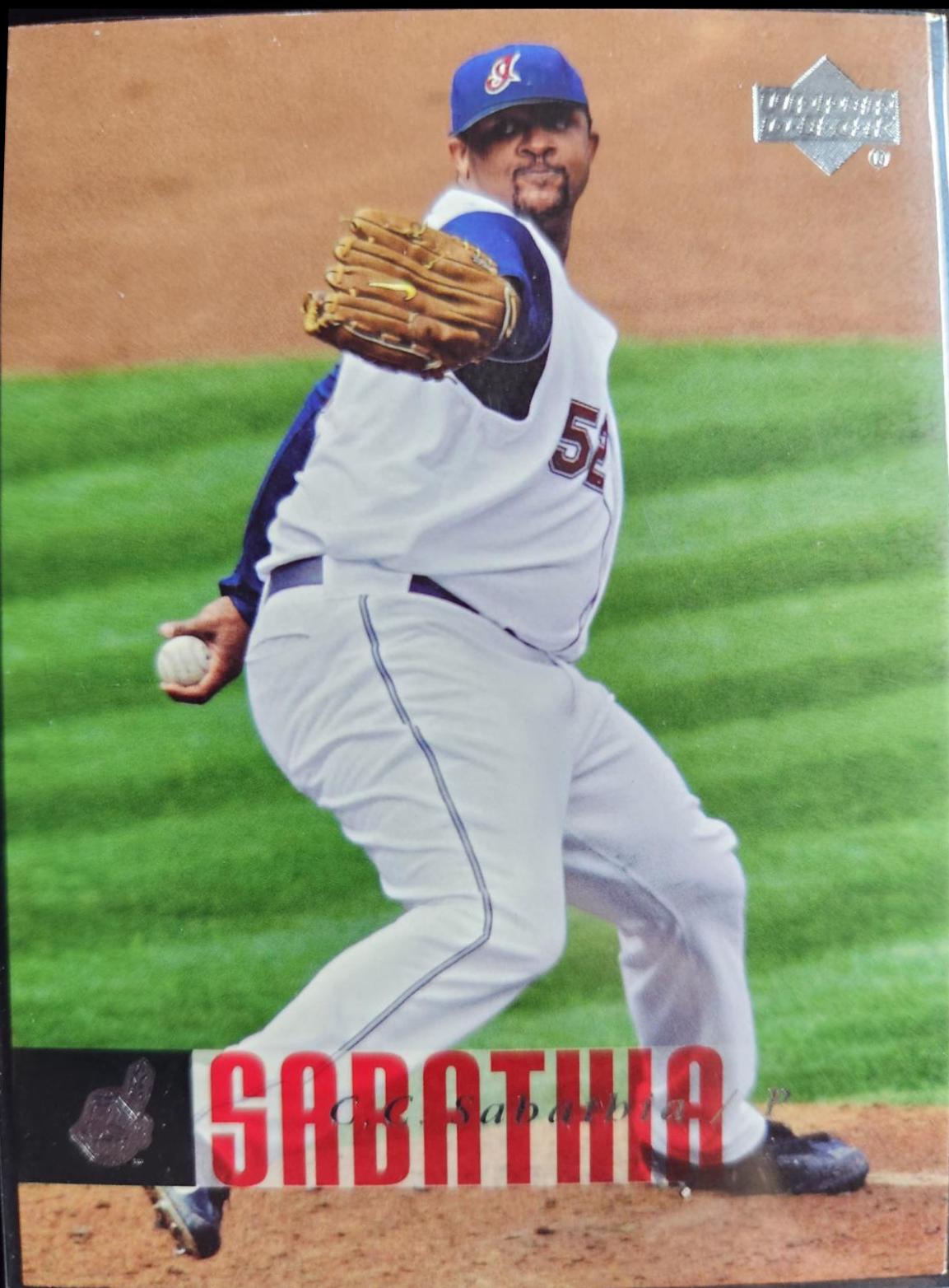C.C. Sabathia #140
