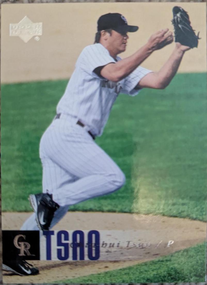 Chin-Hui Tsao #158