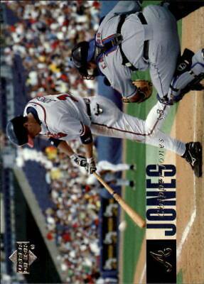 Chipper Jones #38