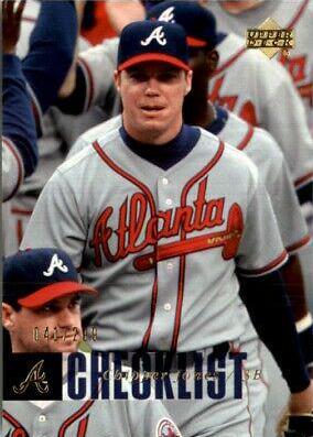 Chipper Jones #875