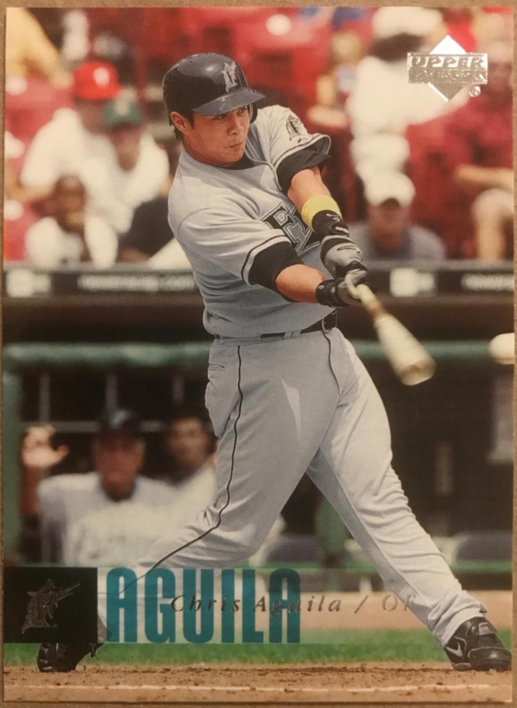 Chris Aguila #619