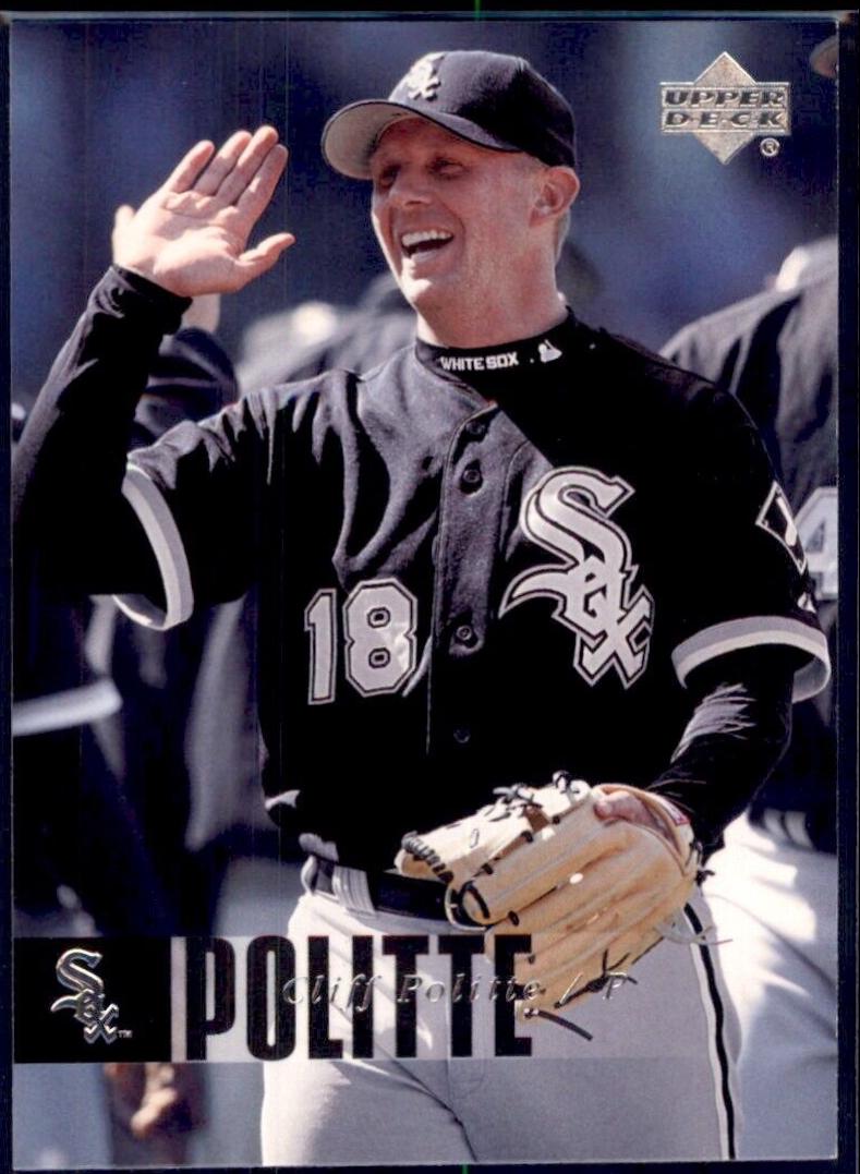 Cliff Politte #561