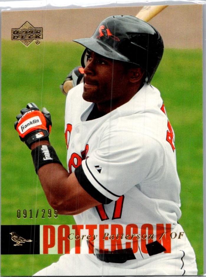Corey Patterson #528