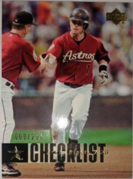 Craig Biggio [Gold] #872
