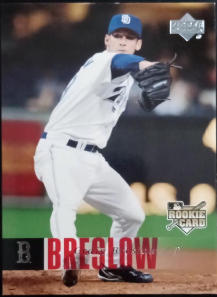 Craig Breslow #452