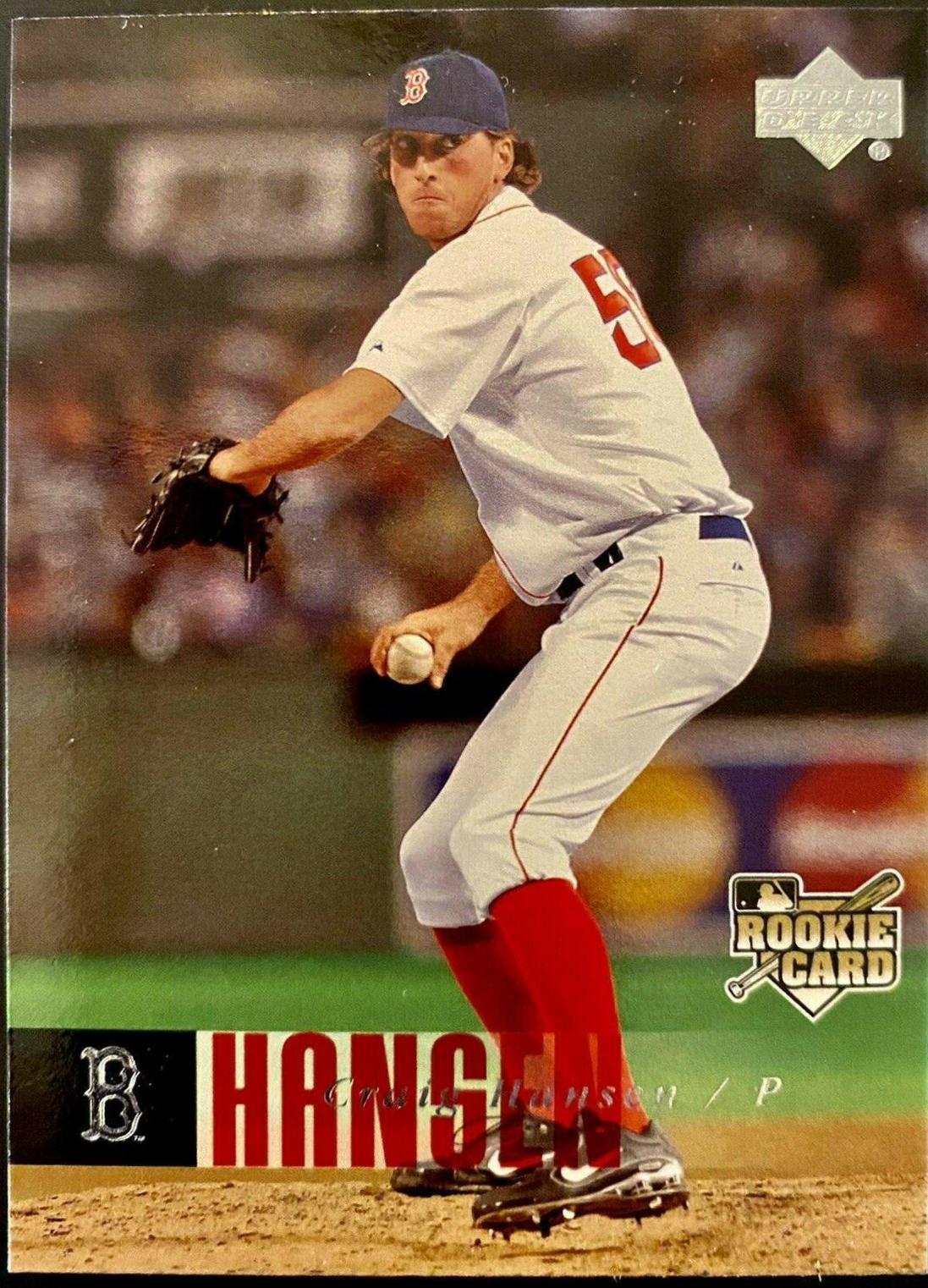 Craig Hansen #37