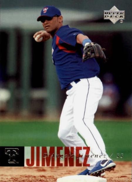 D'Angelo Jimenez #835