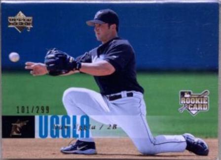 Dan Uggla [Gold] #925