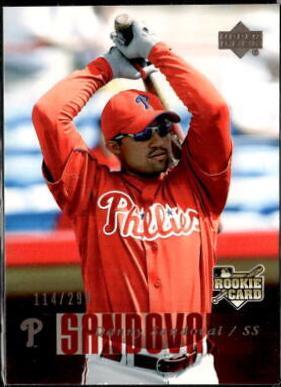 Danny Sandoval #342