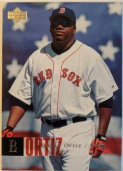 David Ortiz #73