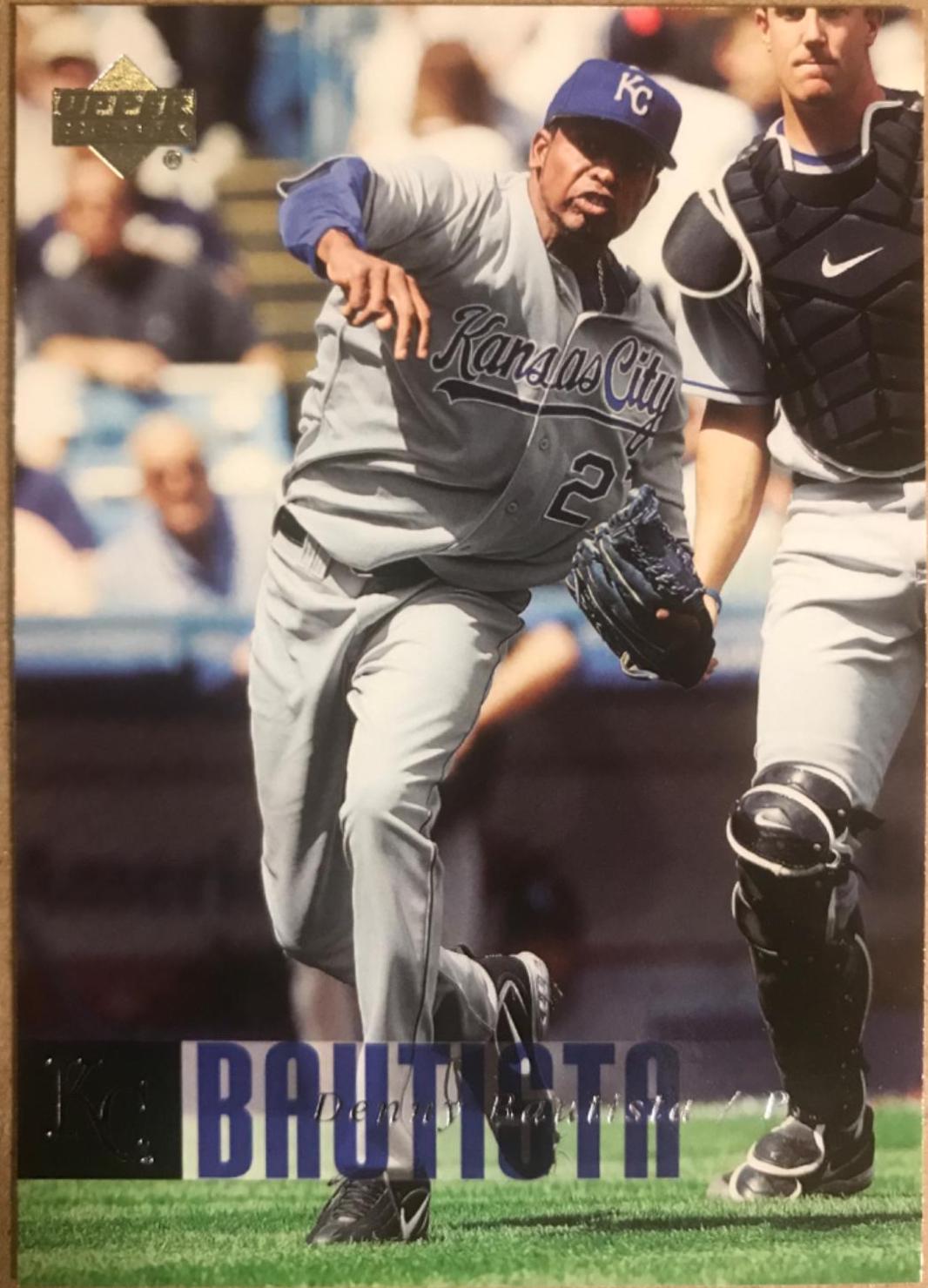 Denny Bautista #640