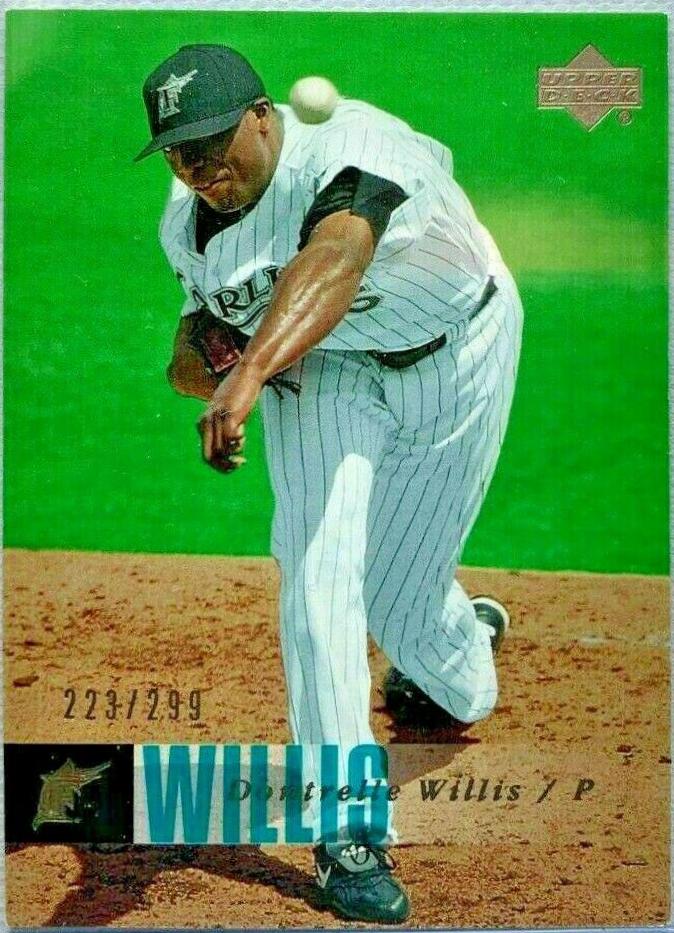 Dontrelle Willis #189