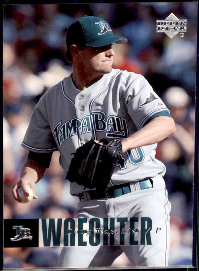 Doug Waechter #821